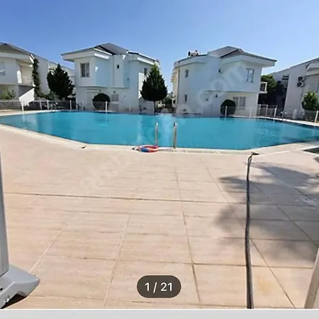 Denize 800 M Uzaklikta Villamiz * Aksu (Antalya)
