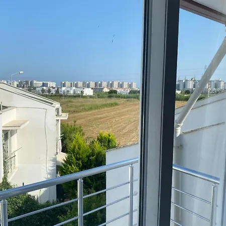 Denize 800 M Uzaklikta Villamiz * Aksu (Antalya)